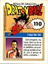 Spain  Ediciones Este Dragon Ball 110. Subida por Mike-Bell